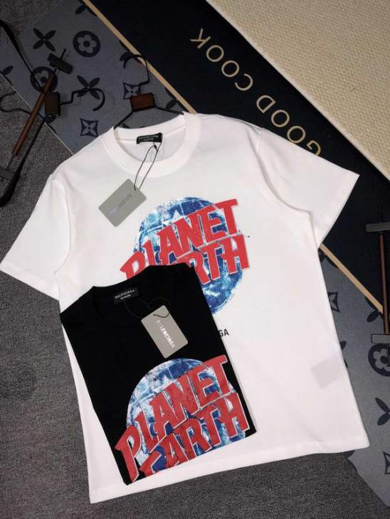 Picture of Balenciaga T Shirts Short _SKUBalenciagaS-XLhgntx8121737